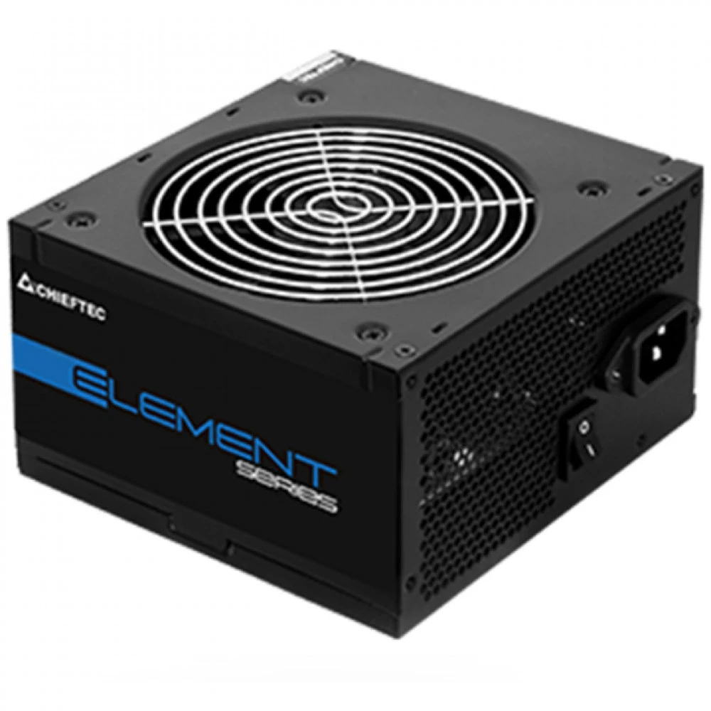 Блок питания ATX 400 W Chieftec Element ELP-400S