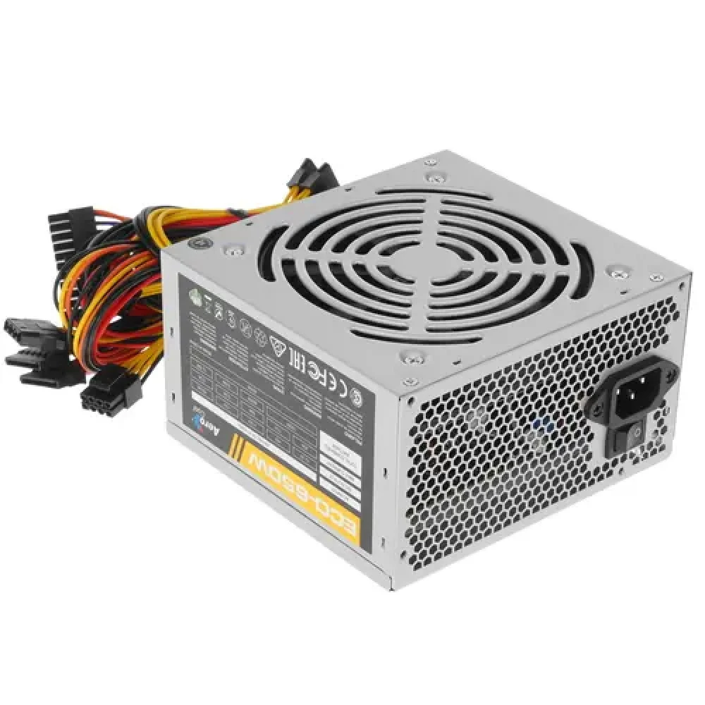 Блок питания ATX 650 W Huntkey ECO650 — 3