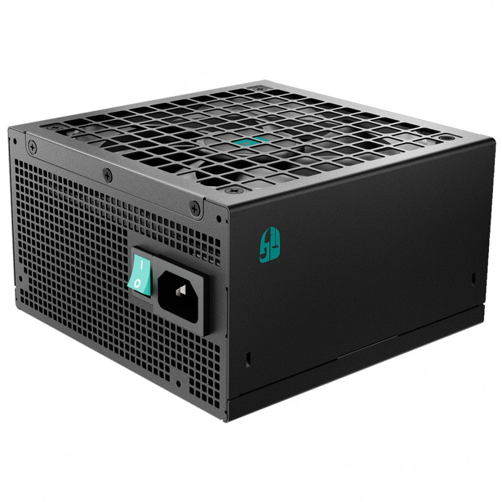 Блок питания ATX 1000 W DeepCool GamerStorm PN1000M-FC — 2