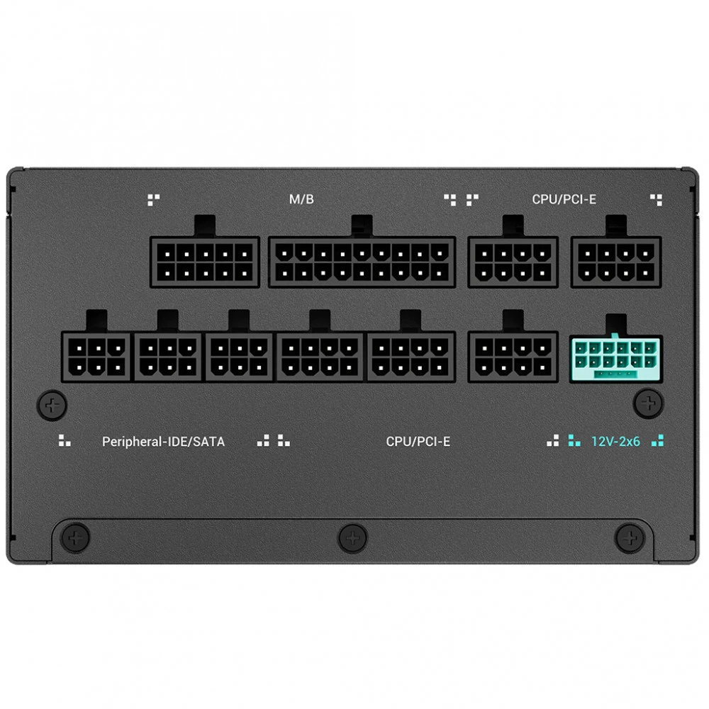 Блок питания ATX 1000 W DeepCool GamerStorm PN1000M-FC — 3