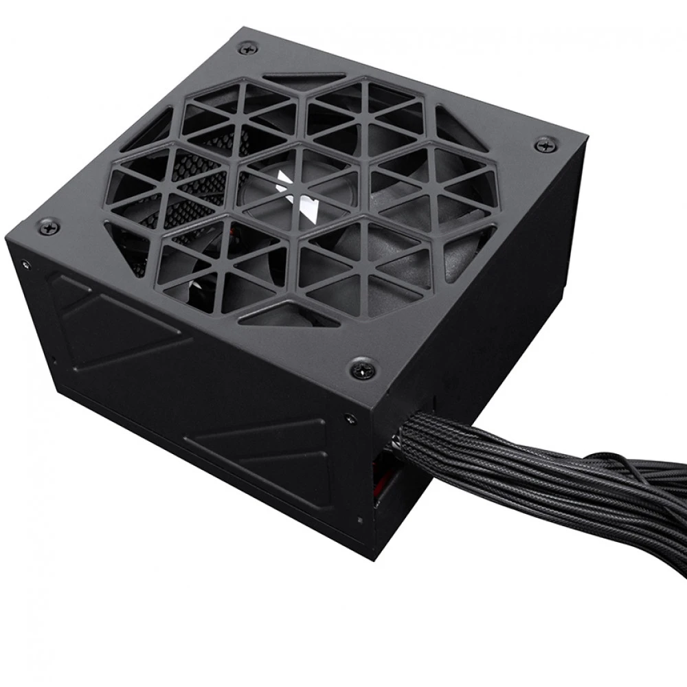 Блок питания ATX 650 W 1Stplayer HA-650AC1 BK — 2