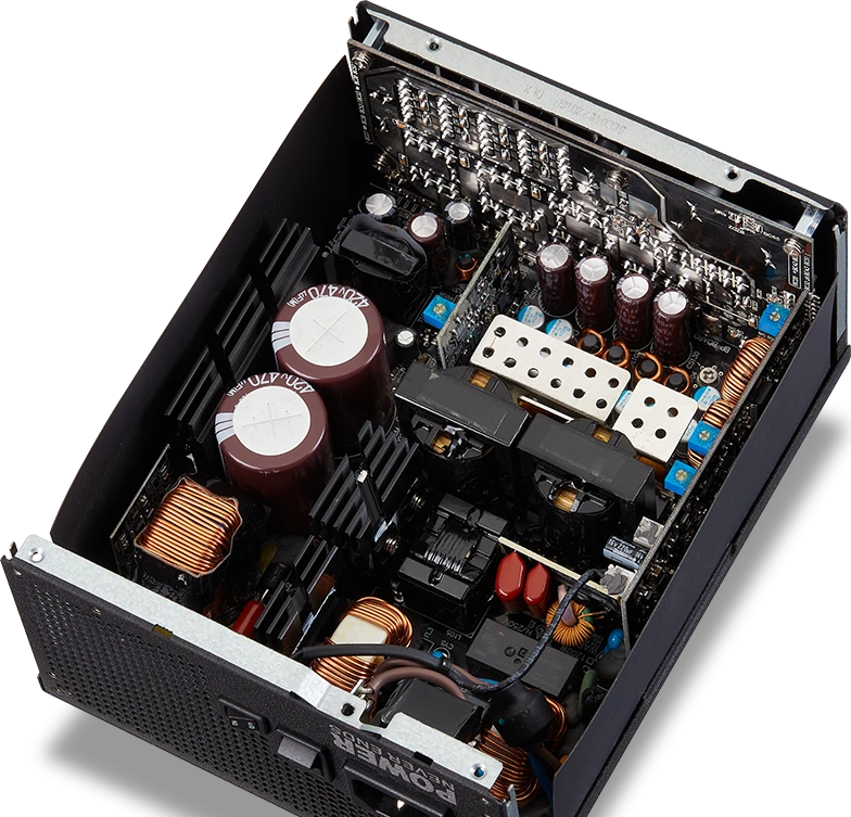 Блок питания ATX 1000 W FSP Hydro PTM Pro HPT2-1000M