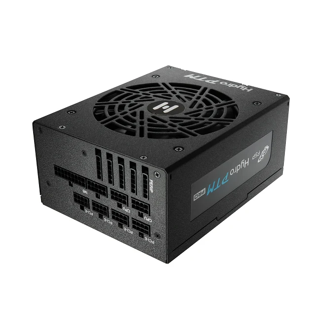 Блок питания ATX 1200 W FSP Hydro PTM Pro HPT2-1200M — 2