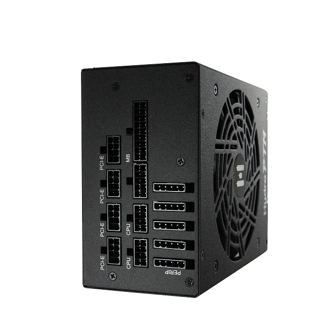 Блок питания ATX 1200 W FSP Hydro PTM Pro HPT2-1200M — 4