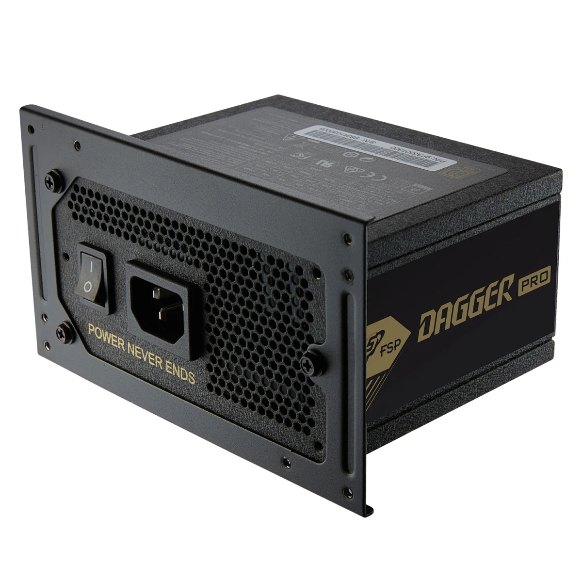 Блок питания SFX 850 W FSP Dagger Pro SDA2-850 — 4