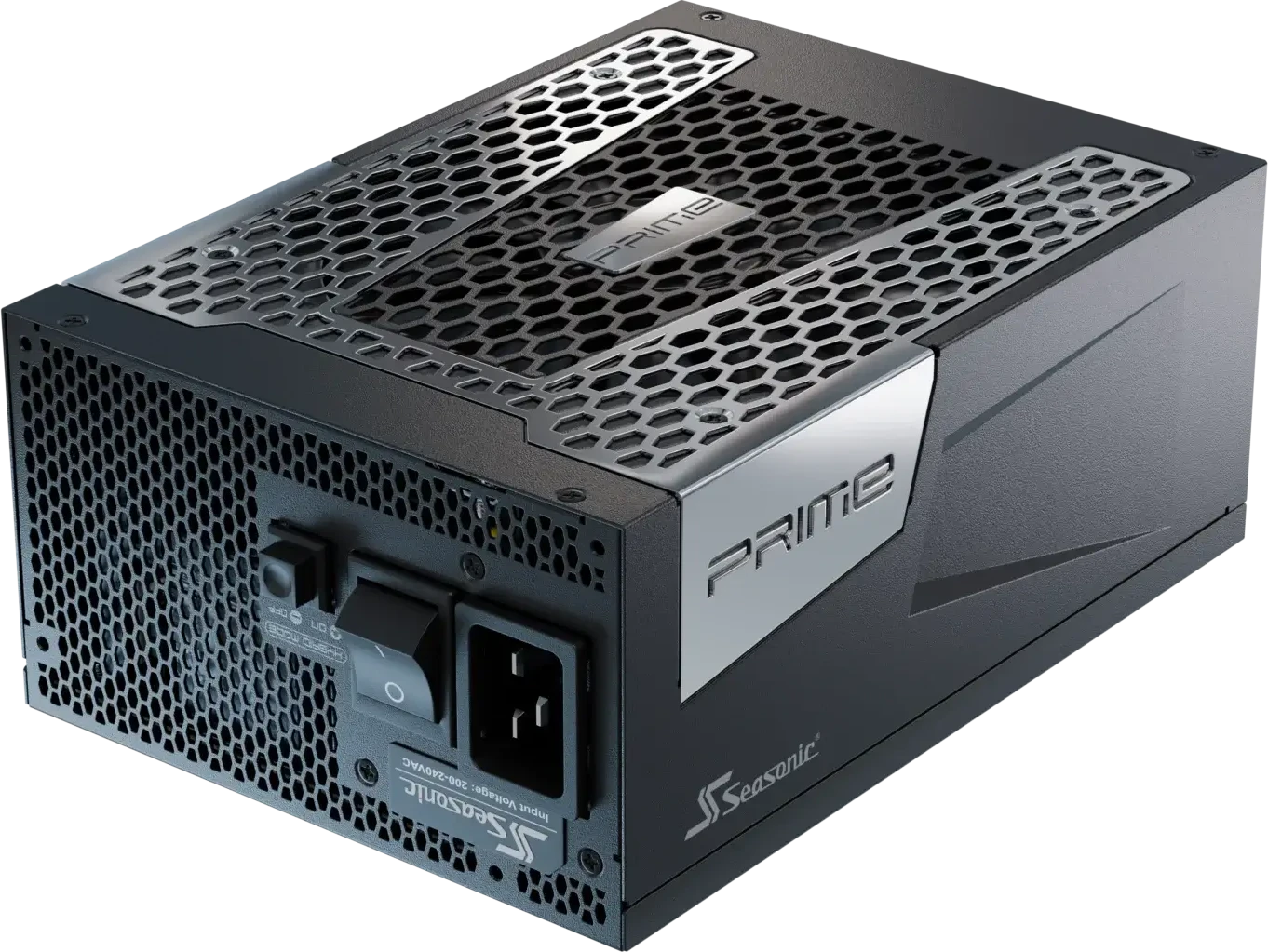 Блок питания ATX 2200 W Seasonic Prime PX-2200 ATX 3.1 — 2