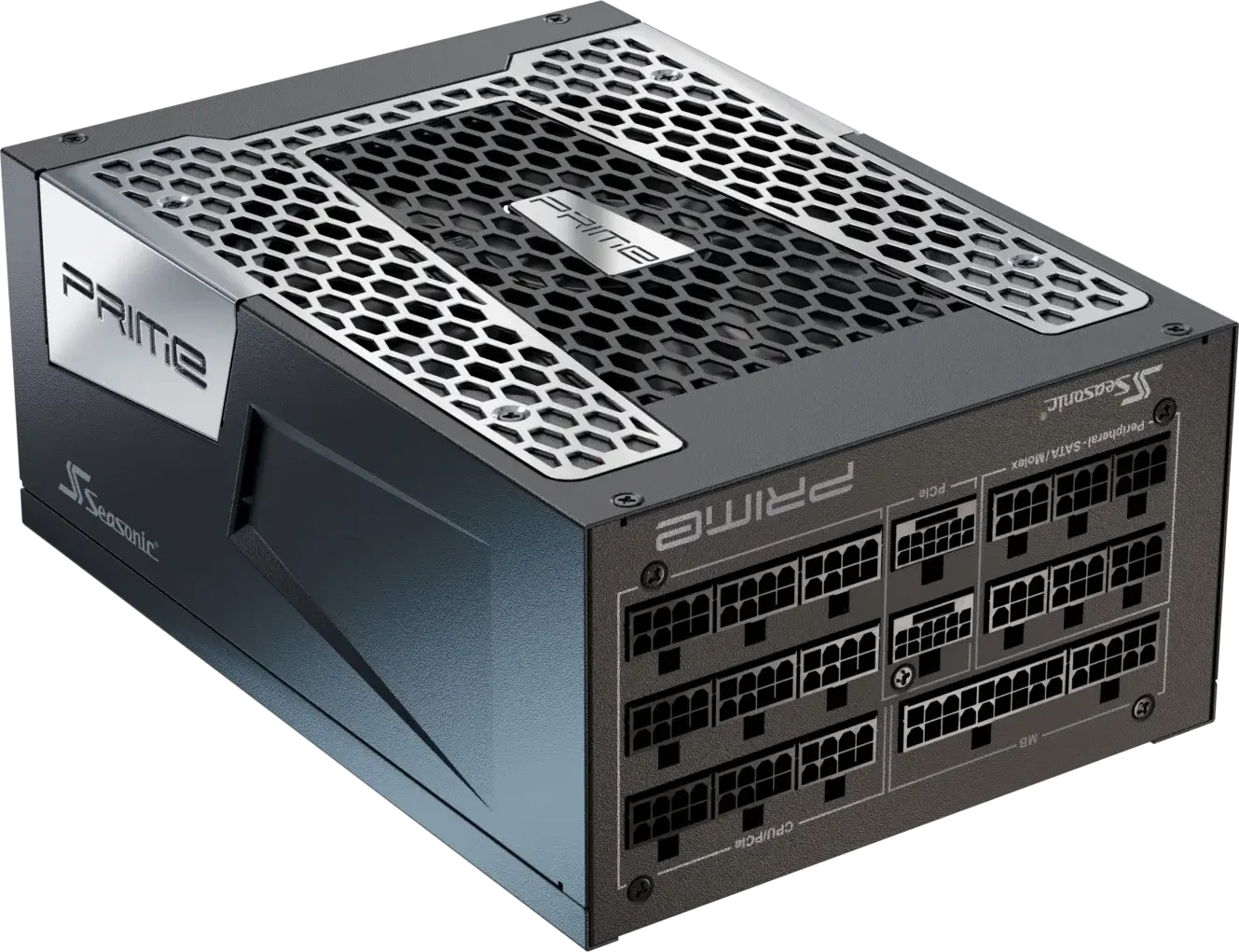 Блок питания ATX 2200 W Seasonic Prime PX-2200 ATX 3.1 — 5