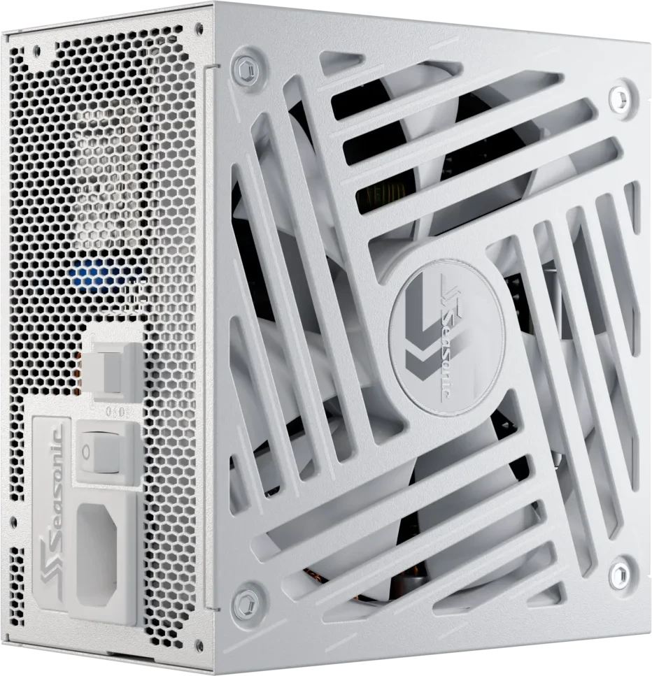 Блок питания БП ATX 1000 W Seasonic Focus GX-1000 White