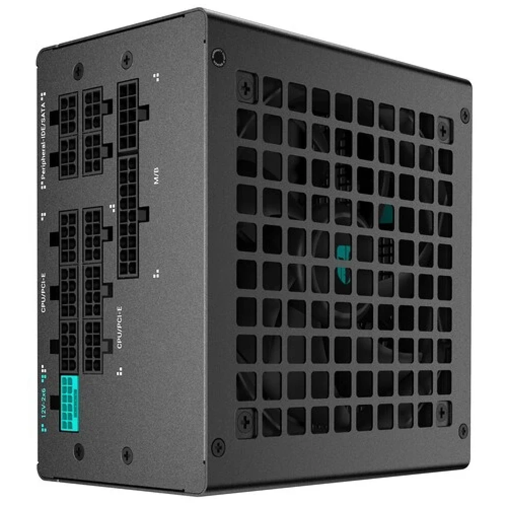 Блок питания ATX 1200 W DeepCool GamerStorm PQ1200G — 2