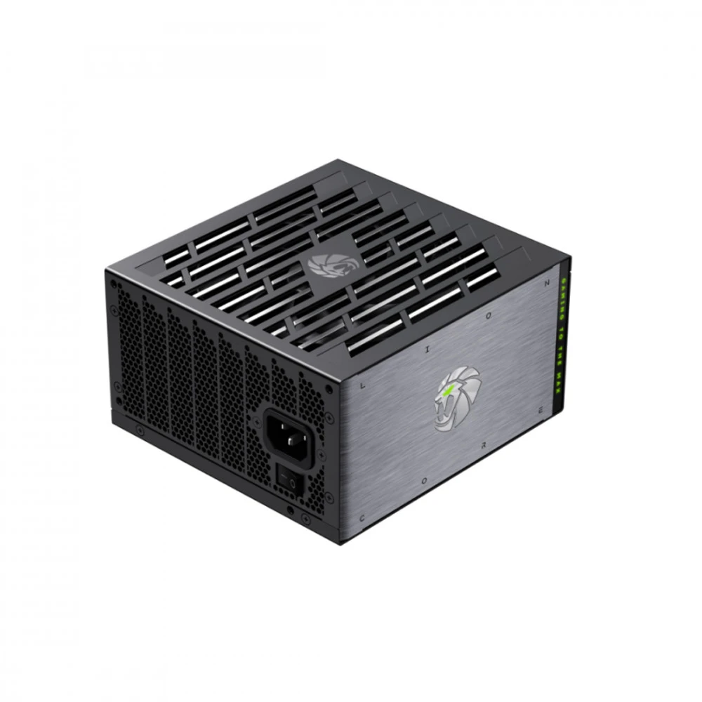 Блок питания ATX 1000 W GameMax Lion Core 1000P — 2