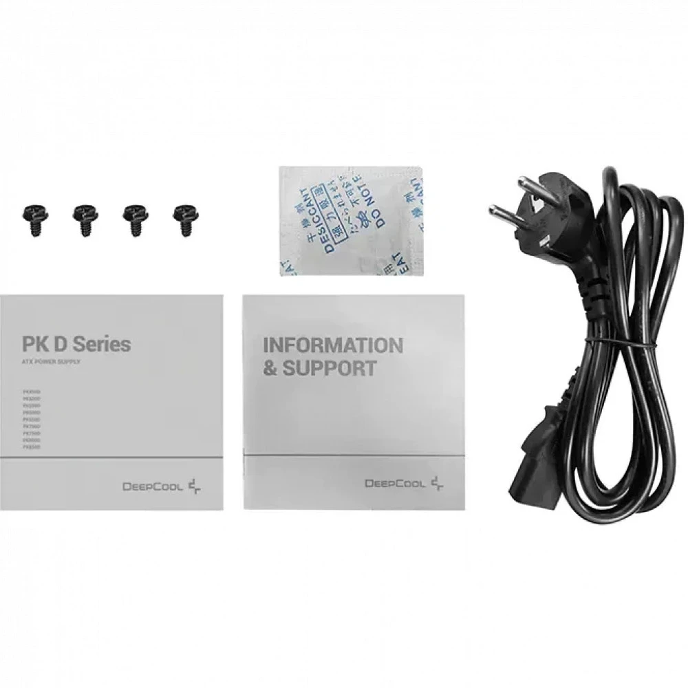 Блок питания ATX 850 W DeepCool GamerStorm PK850D — 5