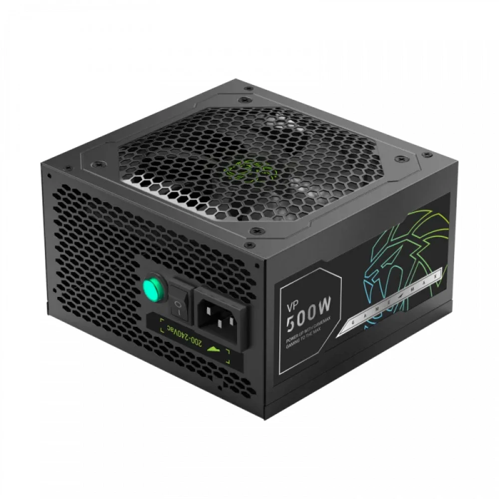 Блок питания ATX 500 W GameMax VP-500S