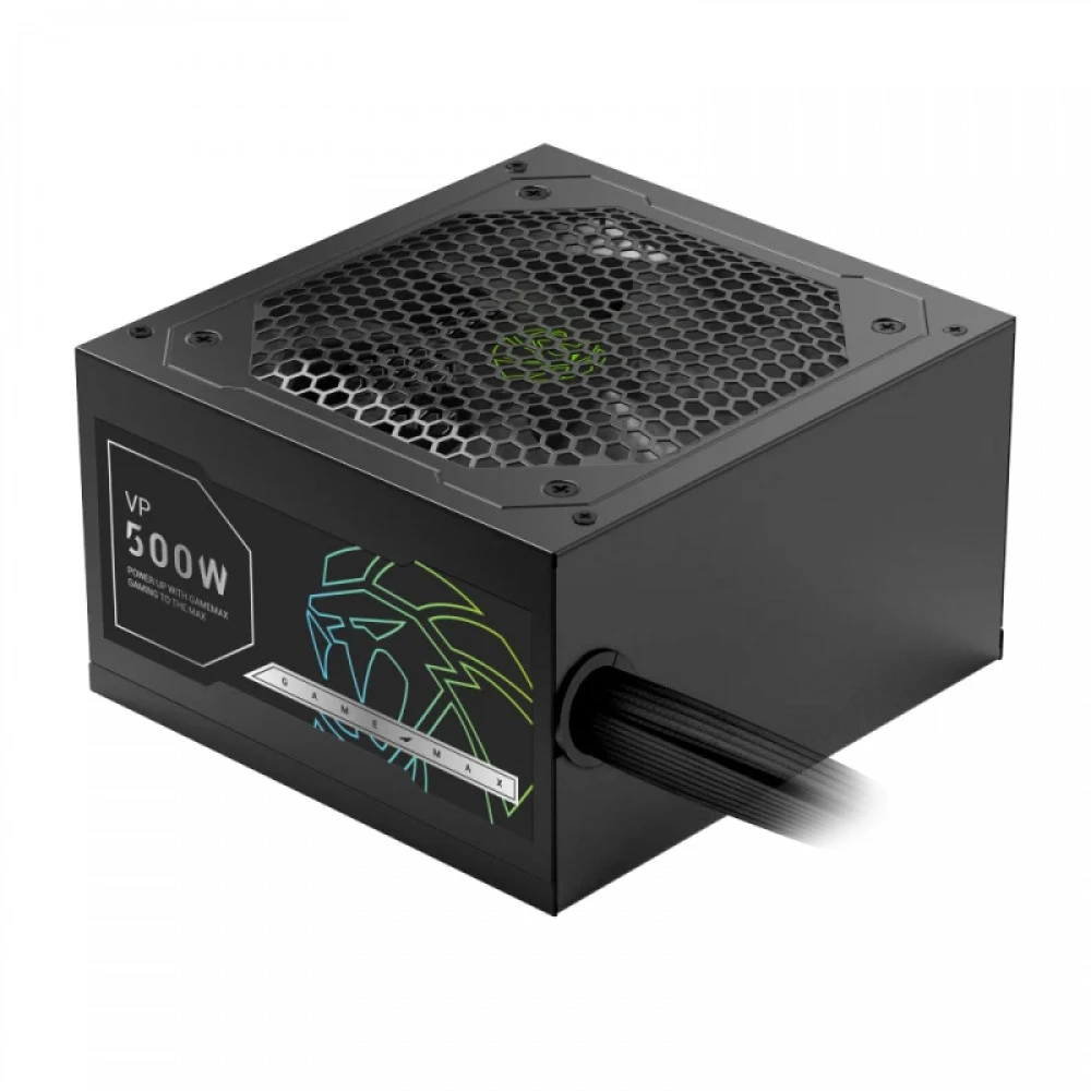 Блок питания ATX 500 W GameMax VP-500S — 2