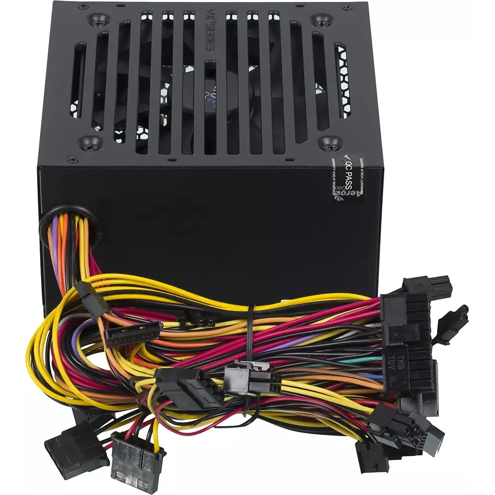 Блок питания Aerocool VX PLUS Stealth, 350W, ATX, Non-PFC — 4