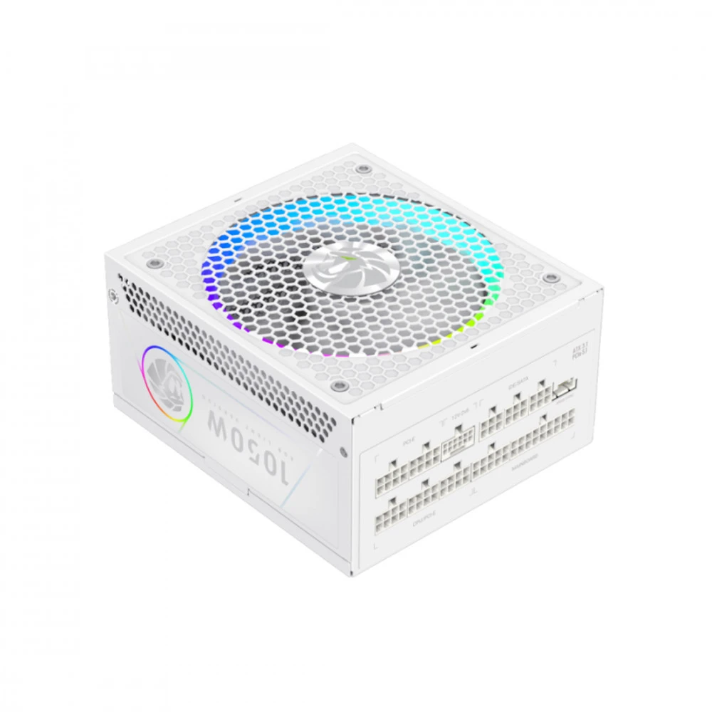 Блок питания ATX 1050 W GameMax RGB PRO 1050G