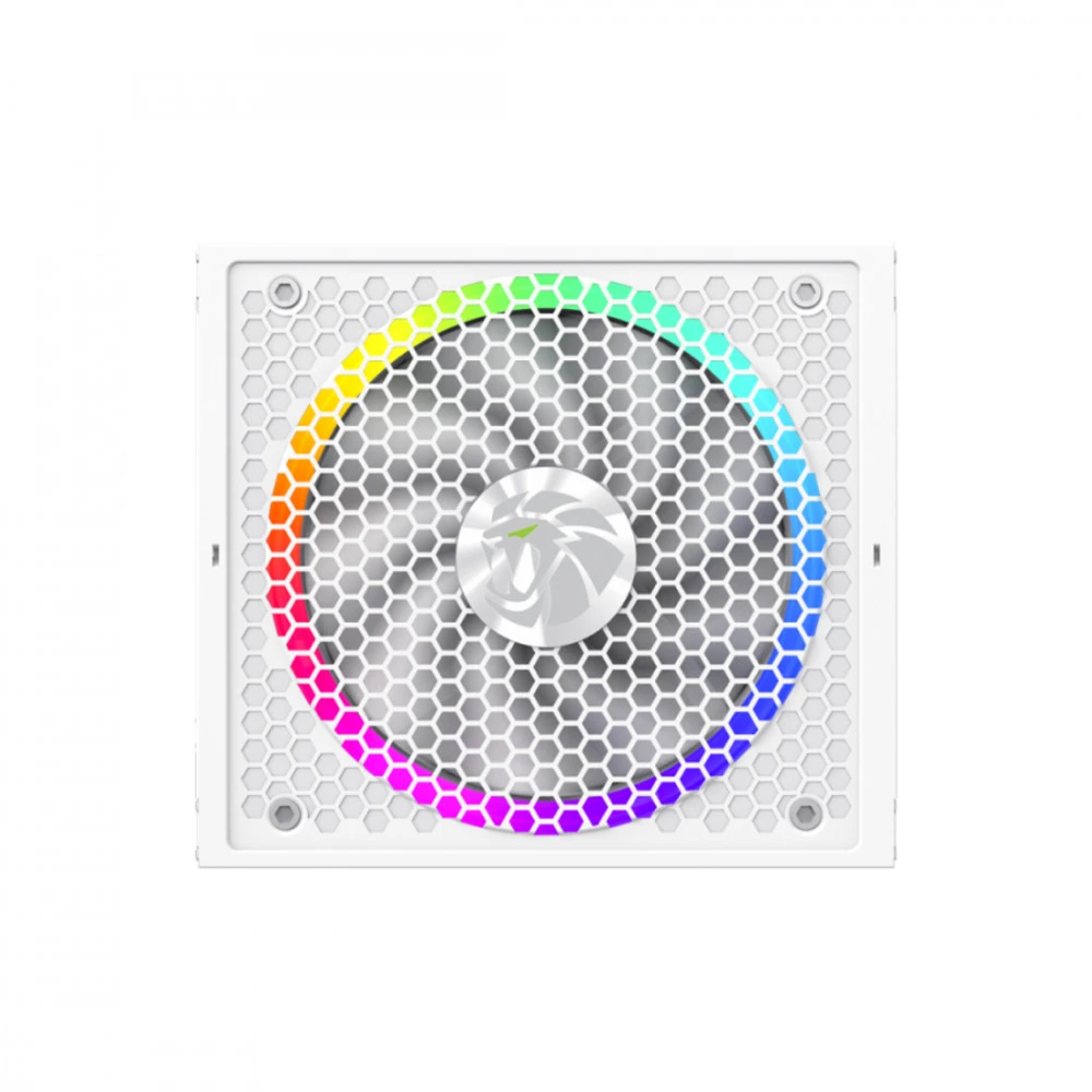 Блок питания ATX 1050 W GameMax RGB PRO 1050G — 2