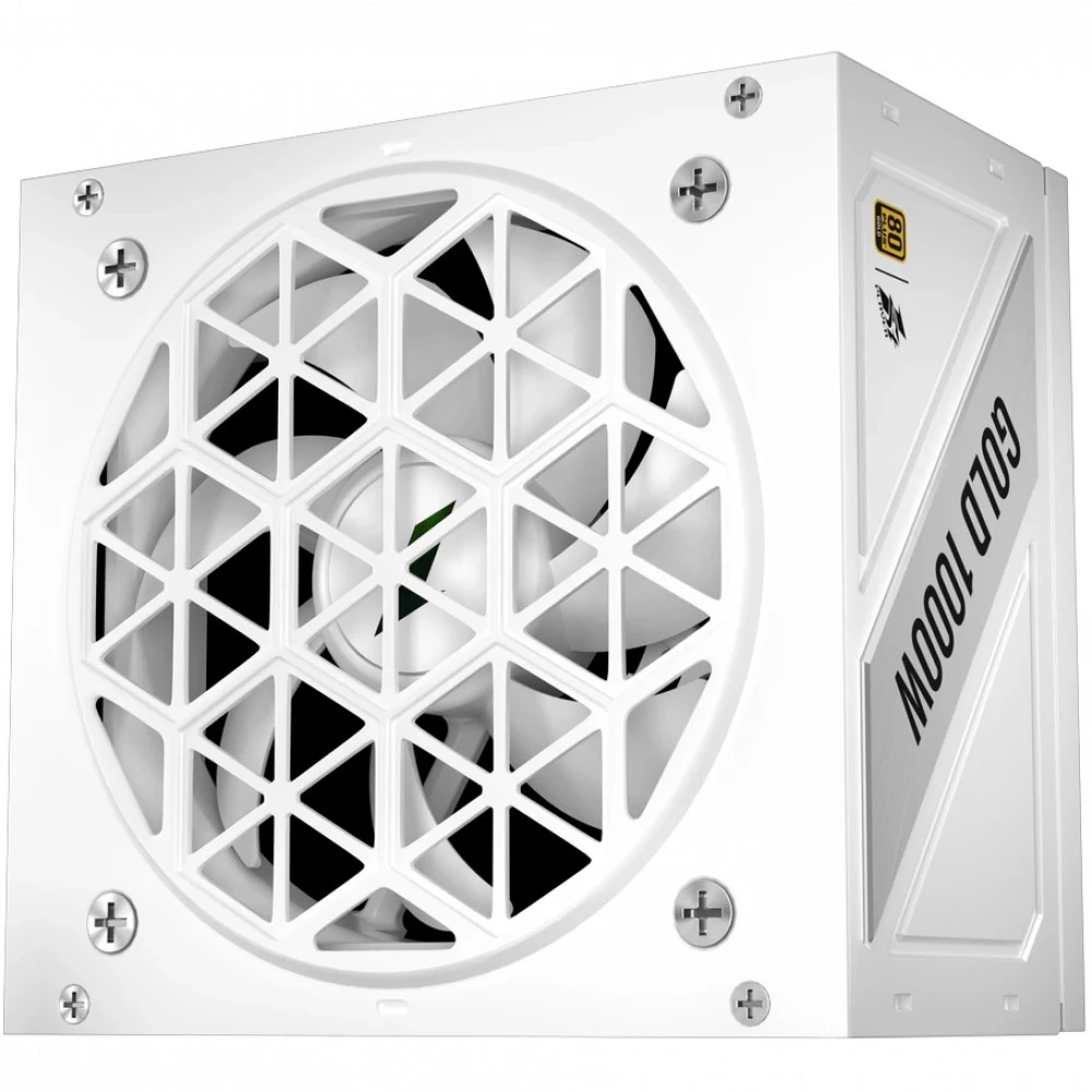 Блок питания ATX 1000 W 1Stplayer NGDP HA-1000BA4, White