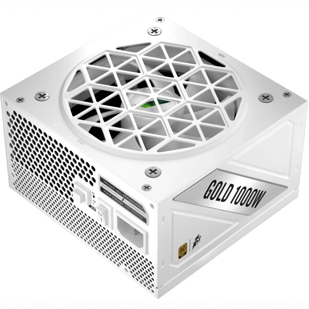 Блок питания ATX 1000 W 1Stplayer NGDP HA-1000BA4, White — 3