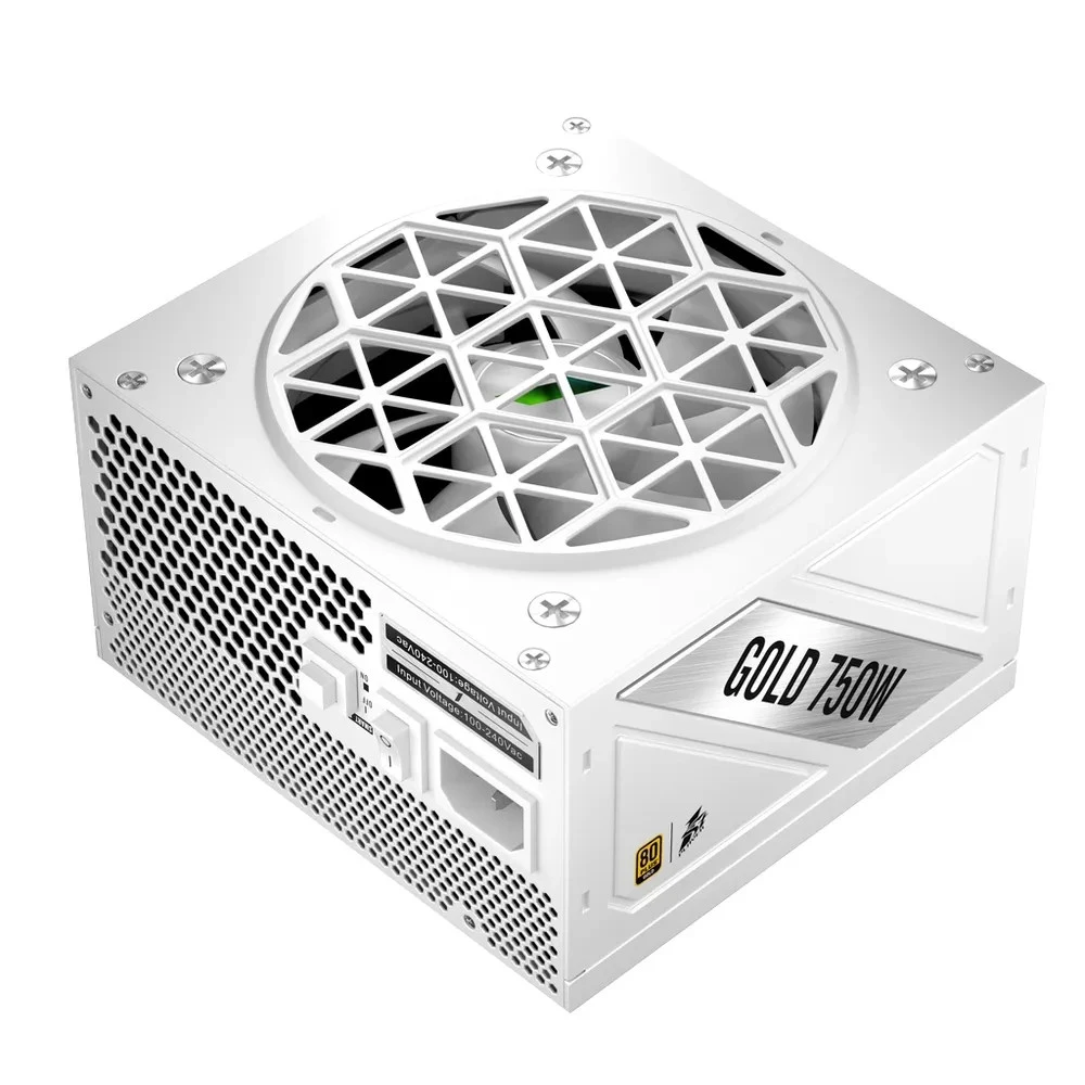 Блок питания ATX 750 W 1Stplayer NGDP HA-750BA4, White