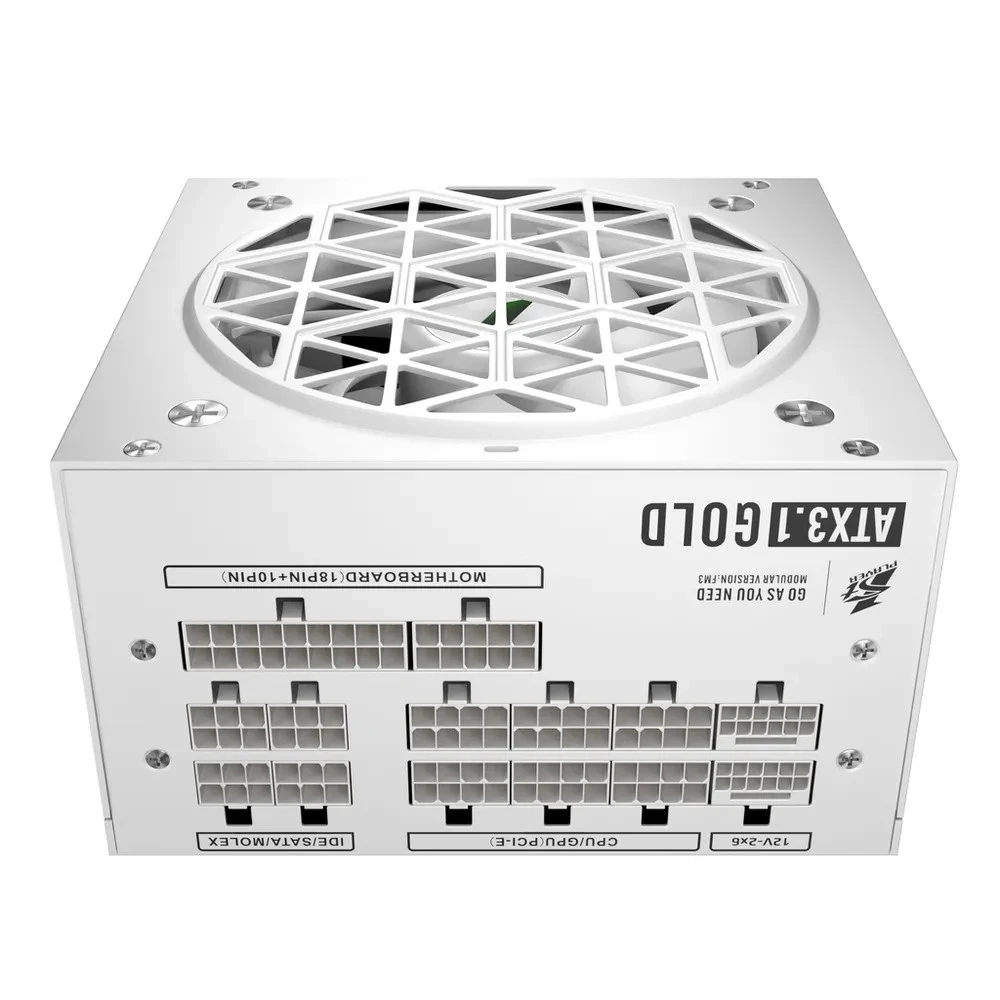 Блок питания ATX 750 W 1Stplayer NGDP HA-750BA4, White — 2