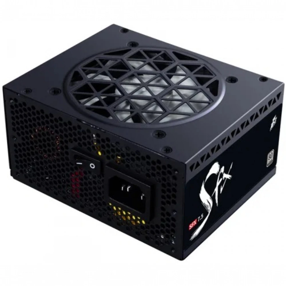 Блок питания SFX/ATX 750 W 1Stplayer PS-750SFX BK — 3