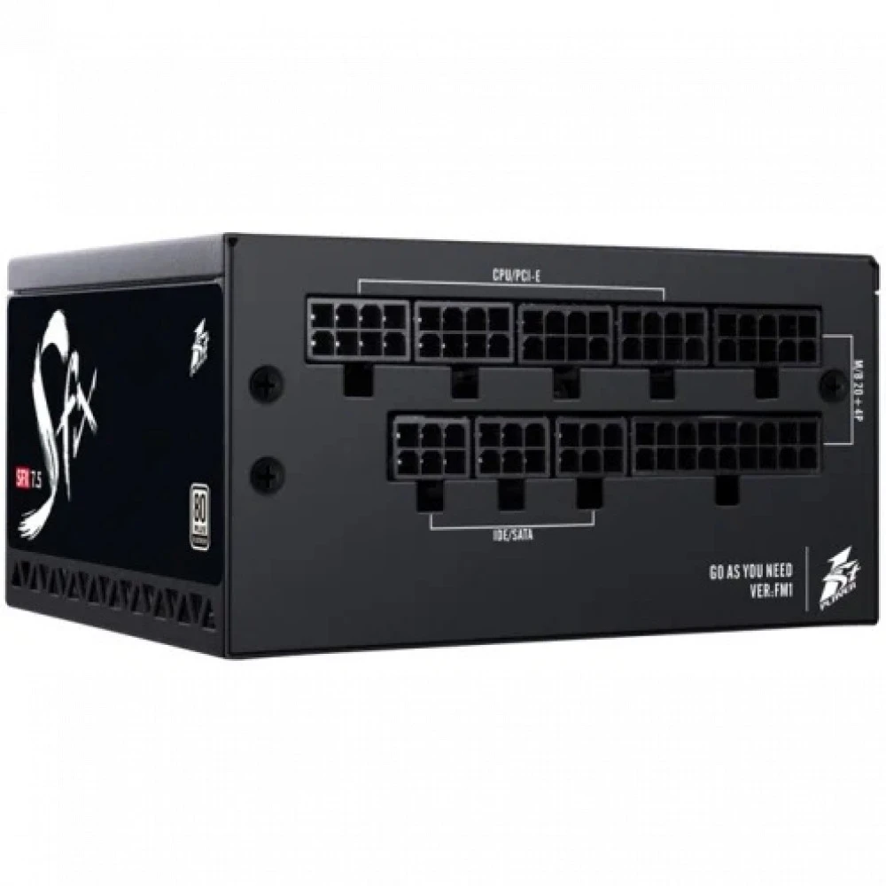 Блок питания SFX/ATX 750 W 1Stplayer PS-750SFX BK — 4