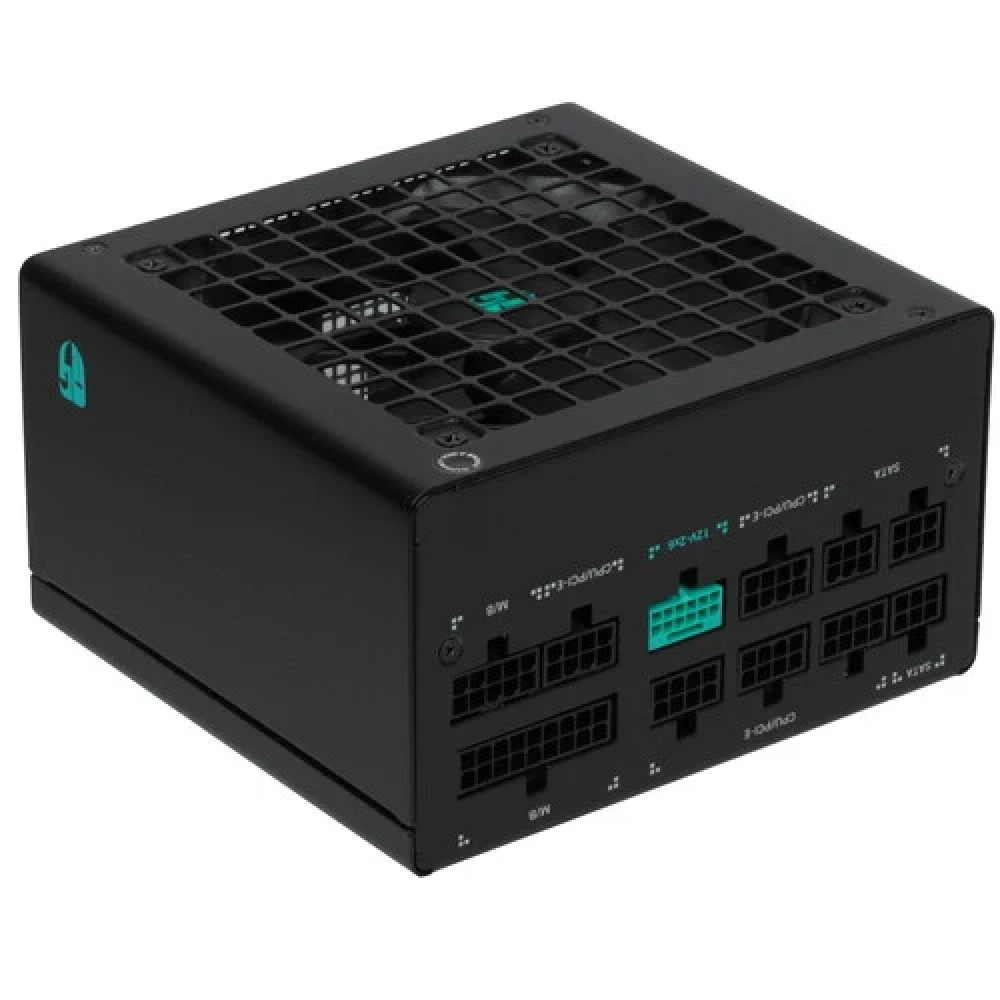 Блок питания ATX 650 W DeepCool GamerStorm PN650М