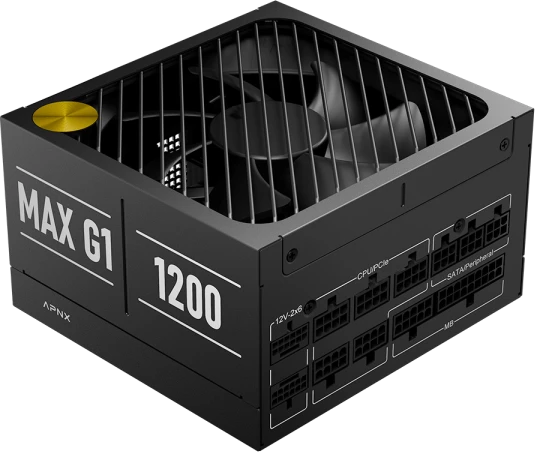 Блок питания ATX 1200 W APNX Max G1 1200