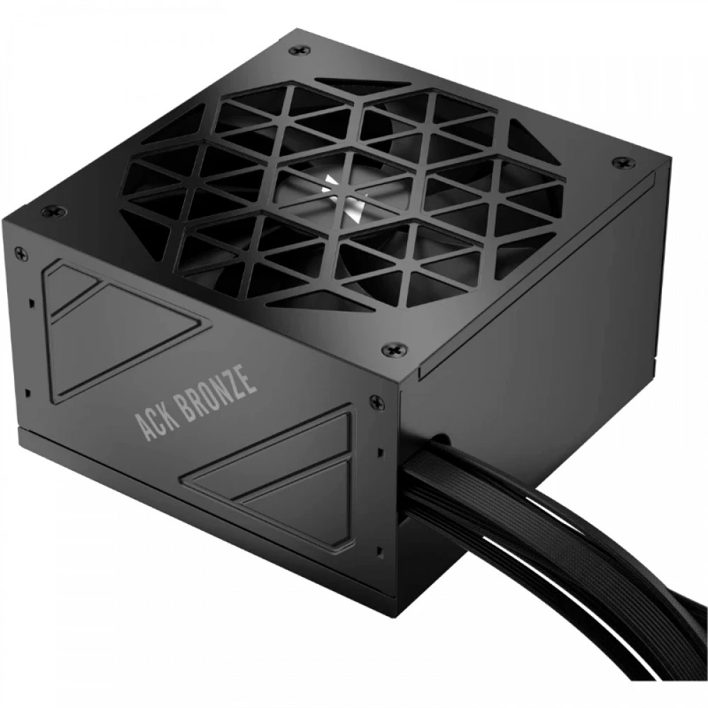 Блок питания ATX 750 W 1Stplayer HA-750AA2 BK
