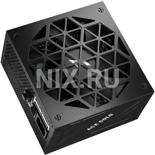 Блок питания ATX 750 W 1Stplayer HA-750BA2 BK