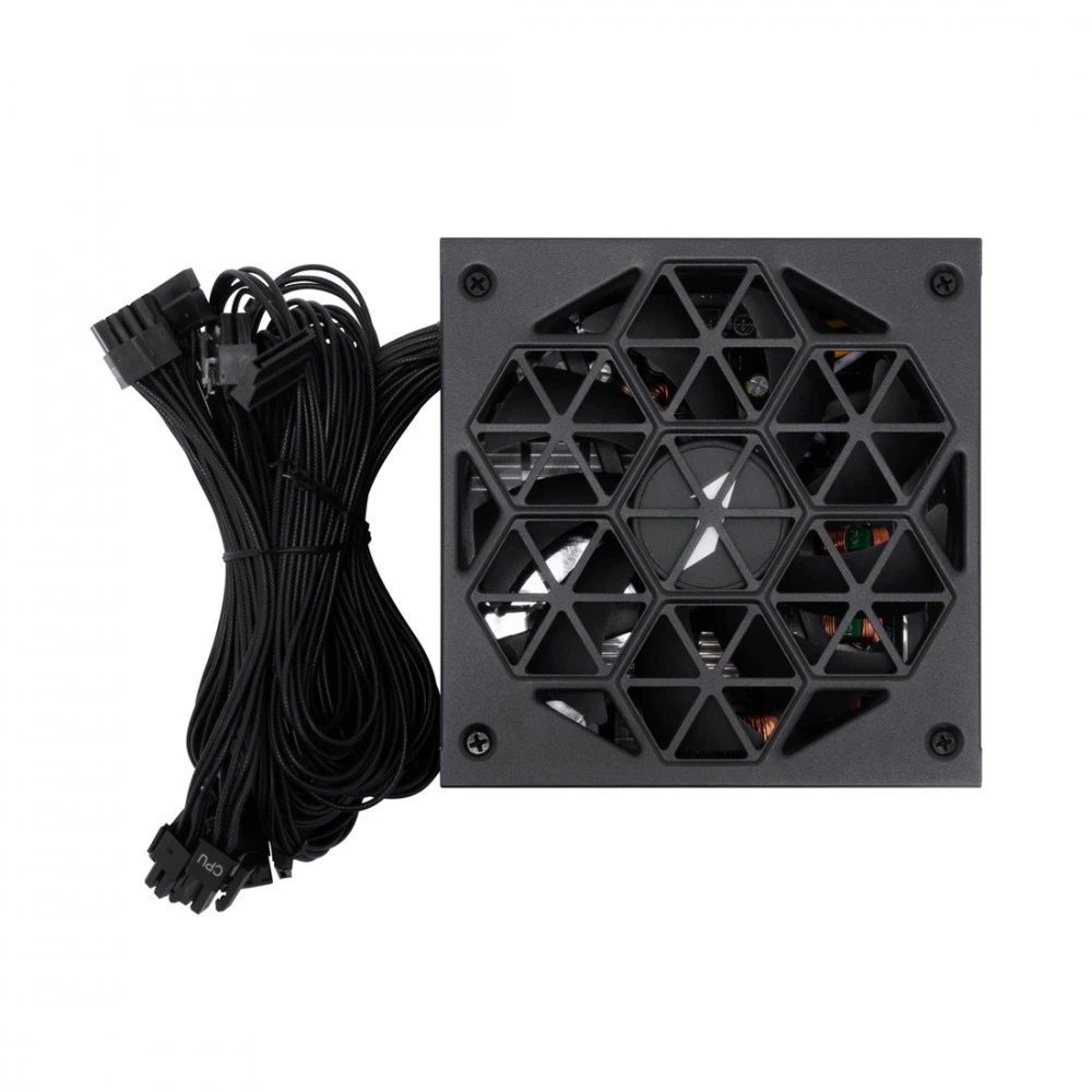 Блок питания ATX 850 W 1Stplayer HA-850BA2 BK