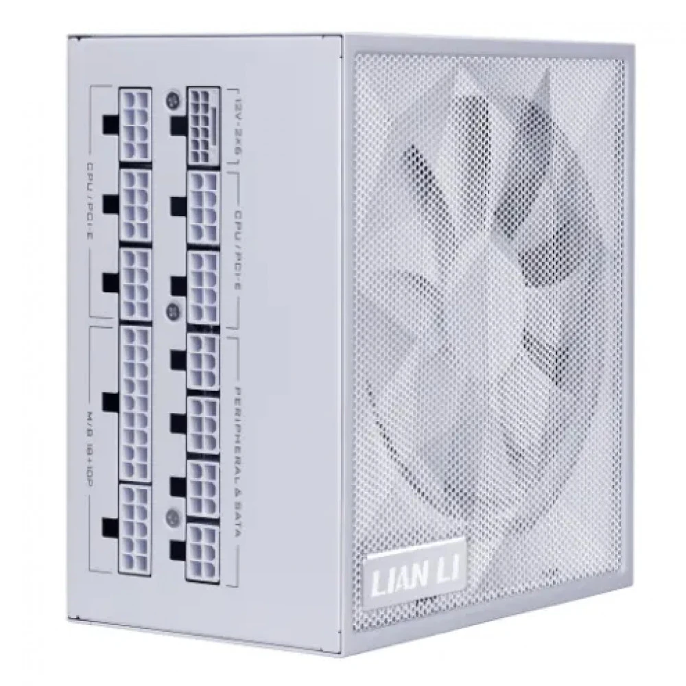 Блок питания ATX 1200 W Lian Li SX1200P, White