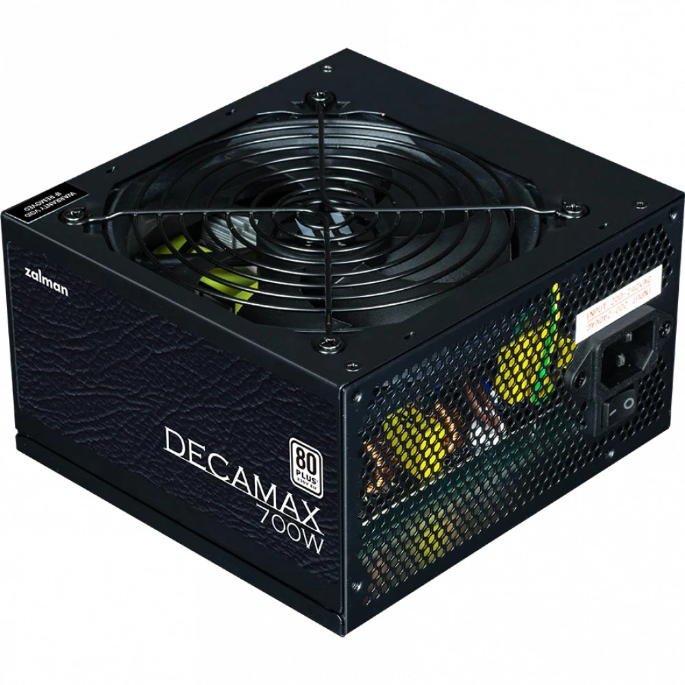 Блок питания ATX 700 W Zalman Decamax ZM700-LX3