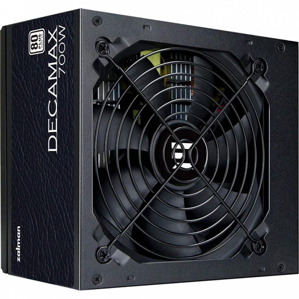 Блок питания ATX 700 W Zalman Decamax ZM700-LX3 — 2