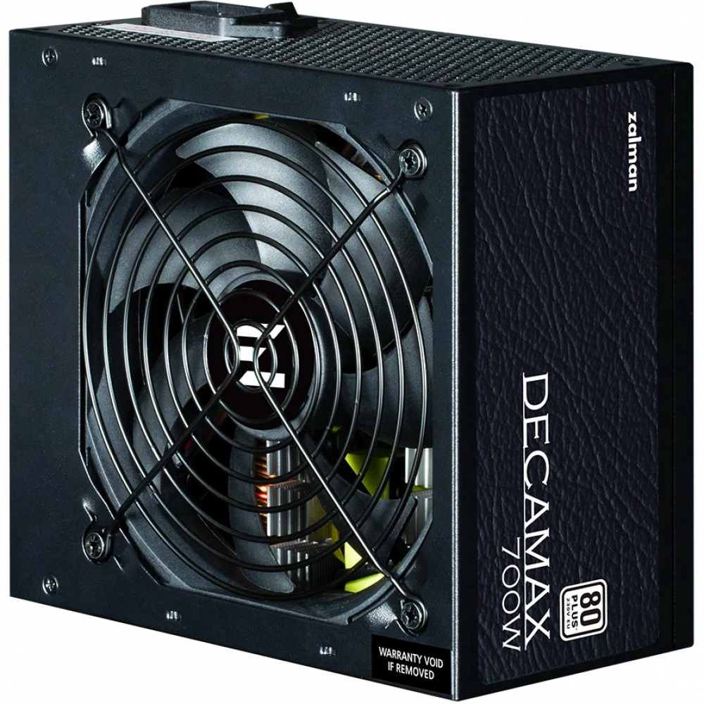 Блок питания ATX 700 W Zalman Decamax ZM700-LX3 — 5