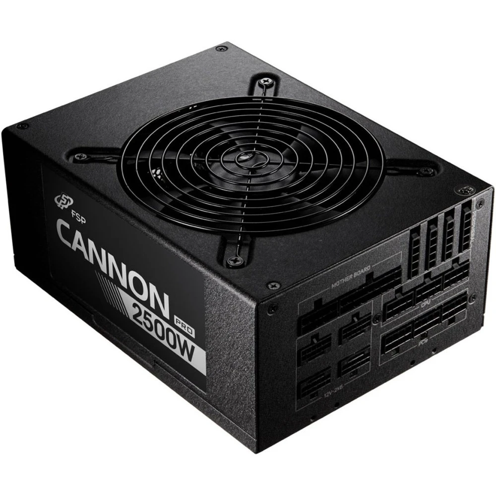 Блок питания ATX 2500 W FSP Cannon Pro FSP2500-57APB