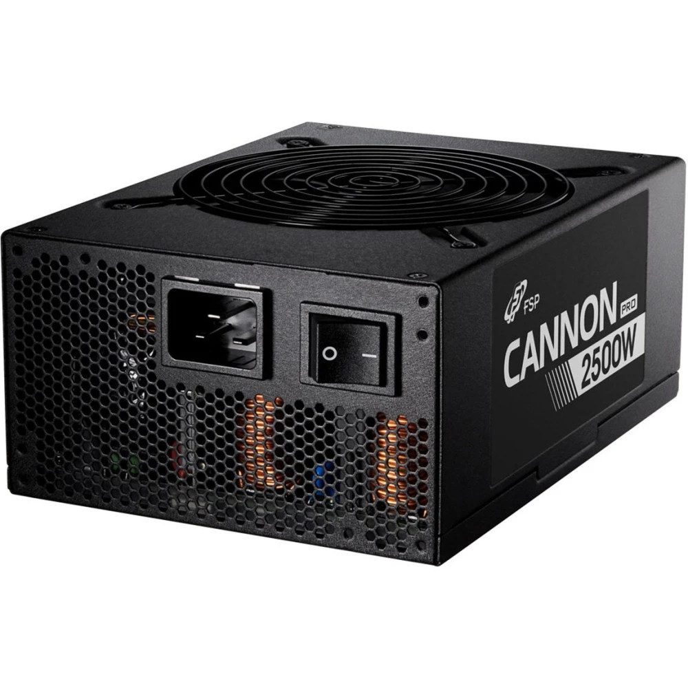 Блок питания ATX 2500 W FSP Cannon Pro FSP2500-57APB — 3