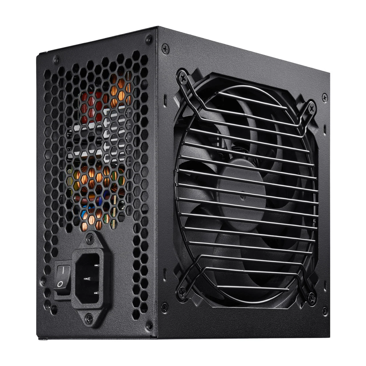 Блок питания ATX 650 W FSP VIC-650BD — 4