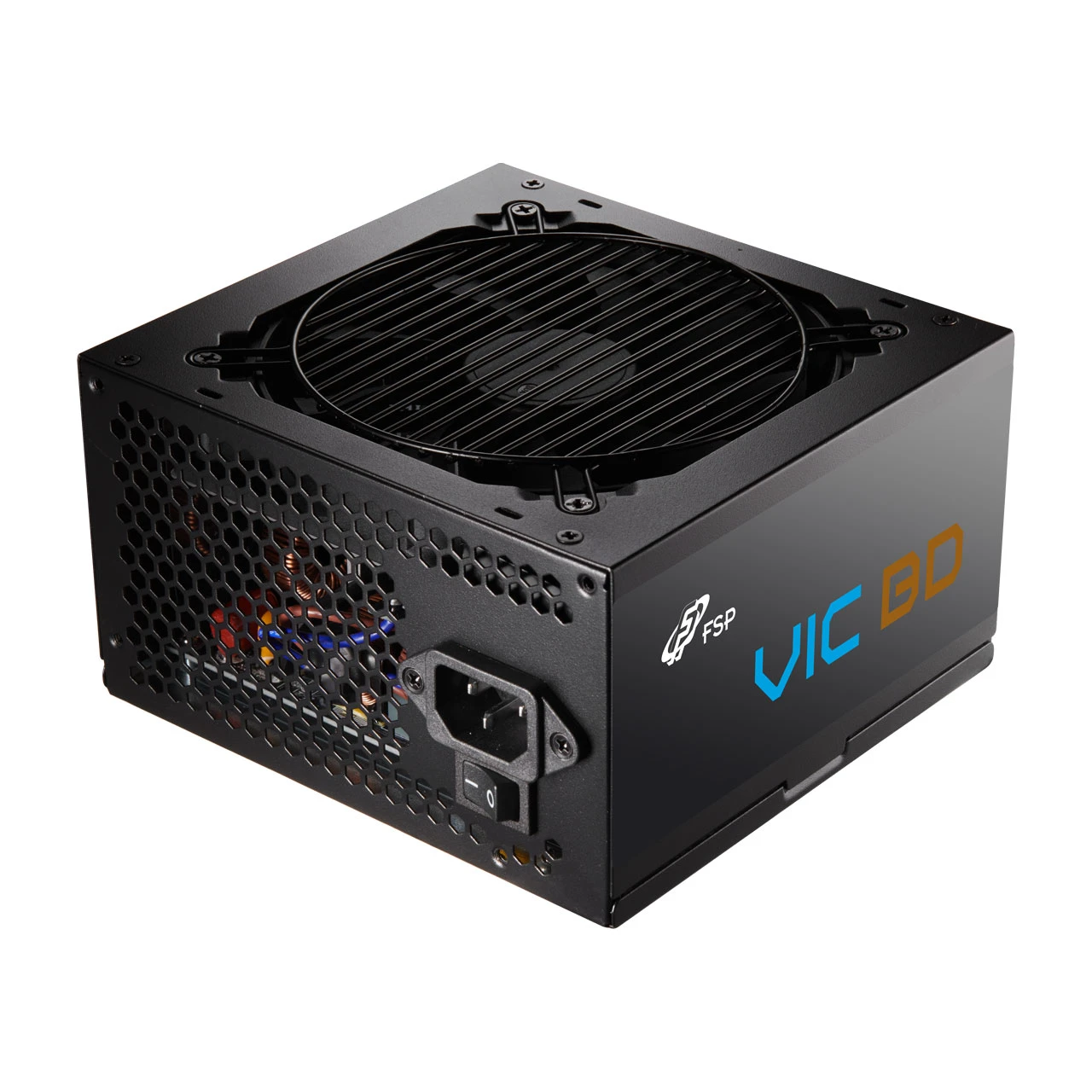 Блок питания FSP VIC-750BD 750W 80+ Bronze — 2