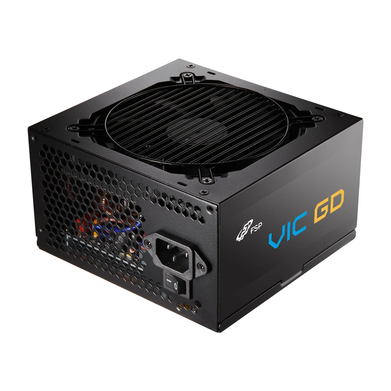 Блок питания FSP VIC-850GD 850W 80+ Gold — 3