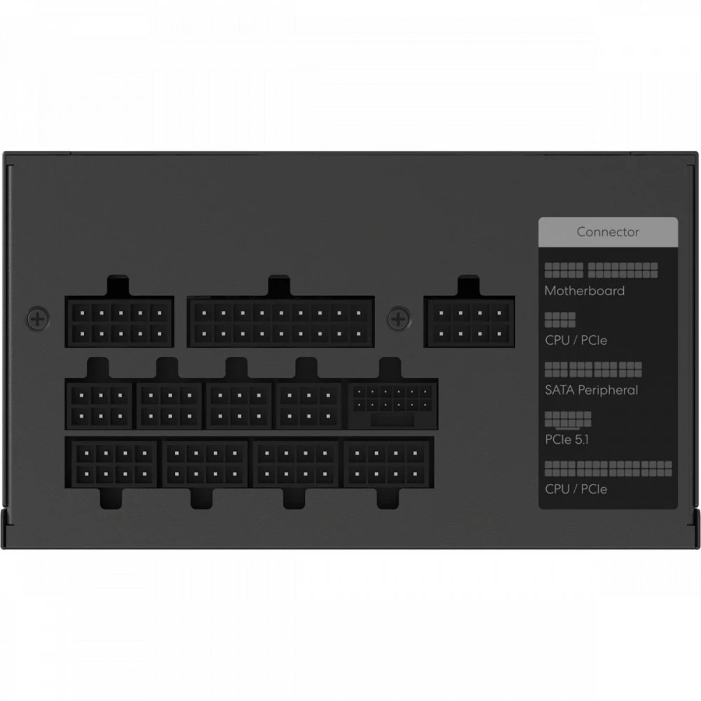 Блок питания ATX 1200 W Formula V FV-1200PM — 3