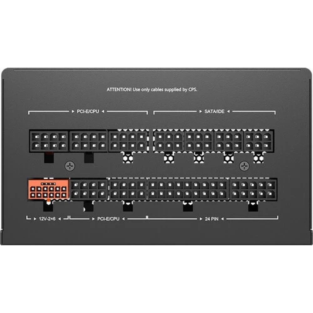 Блок питания ATX 650 W PCCooler KN650 — 5