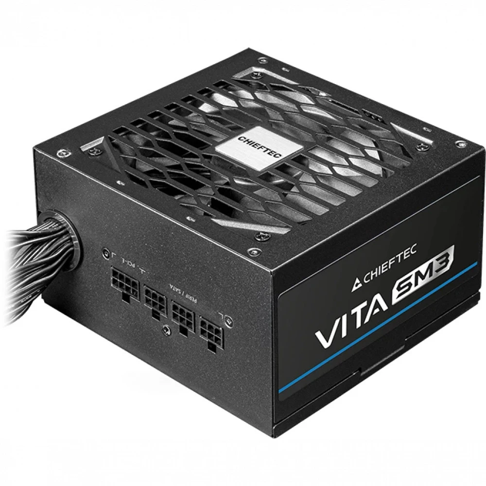 Блок питания ATX 750 W Chieftec VITA SM3 BPX-750-C