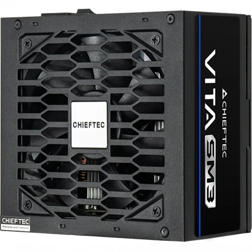 Блок питания ATX 750 W Chieftec VITA SM3 BPX-750-C — 3