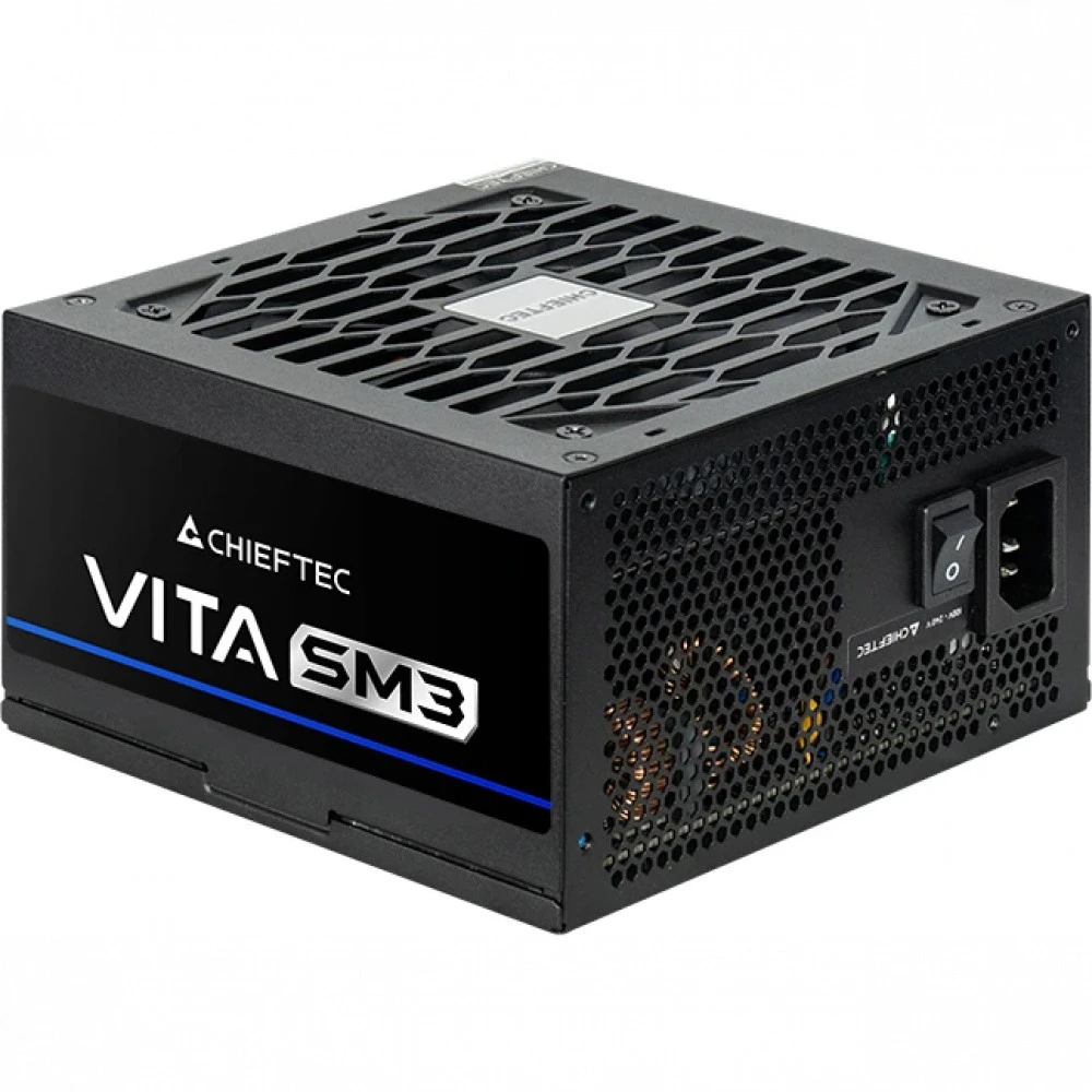Блок питания ATX 850 W Chieftec VITA SM3 BPX-850-C — 4