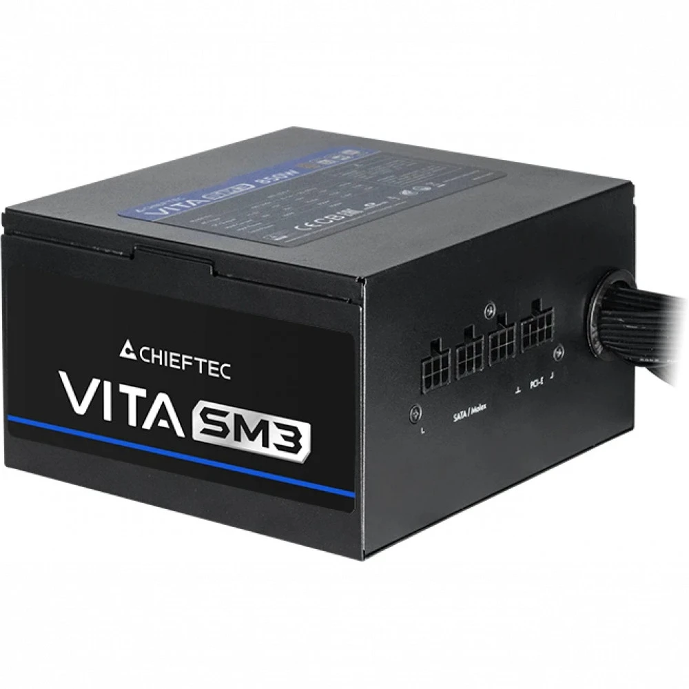 Блок питания ATX 850 W Chieftec VITA SM3 BPX-850-C — 5