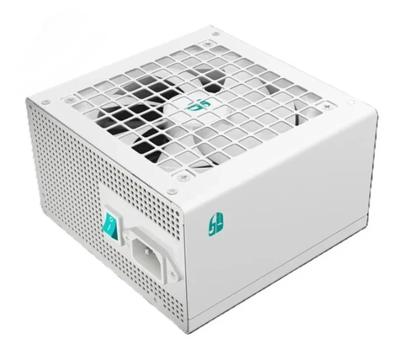 Блок питания ATX 650 W DeepCool GamerStorm PF650X, White