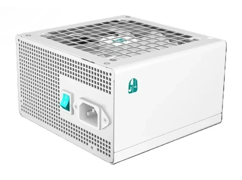 Блок питания ATX 650 W DeepCool GamerStorm PF650X, White — 3