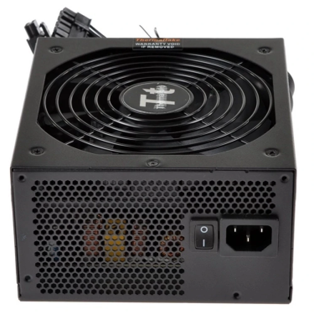 БП ATX 630W Thermaltake SPS-630M, 20+4+8/24+4/24+8, 14cm, 2х6+2p PCI-E — 2