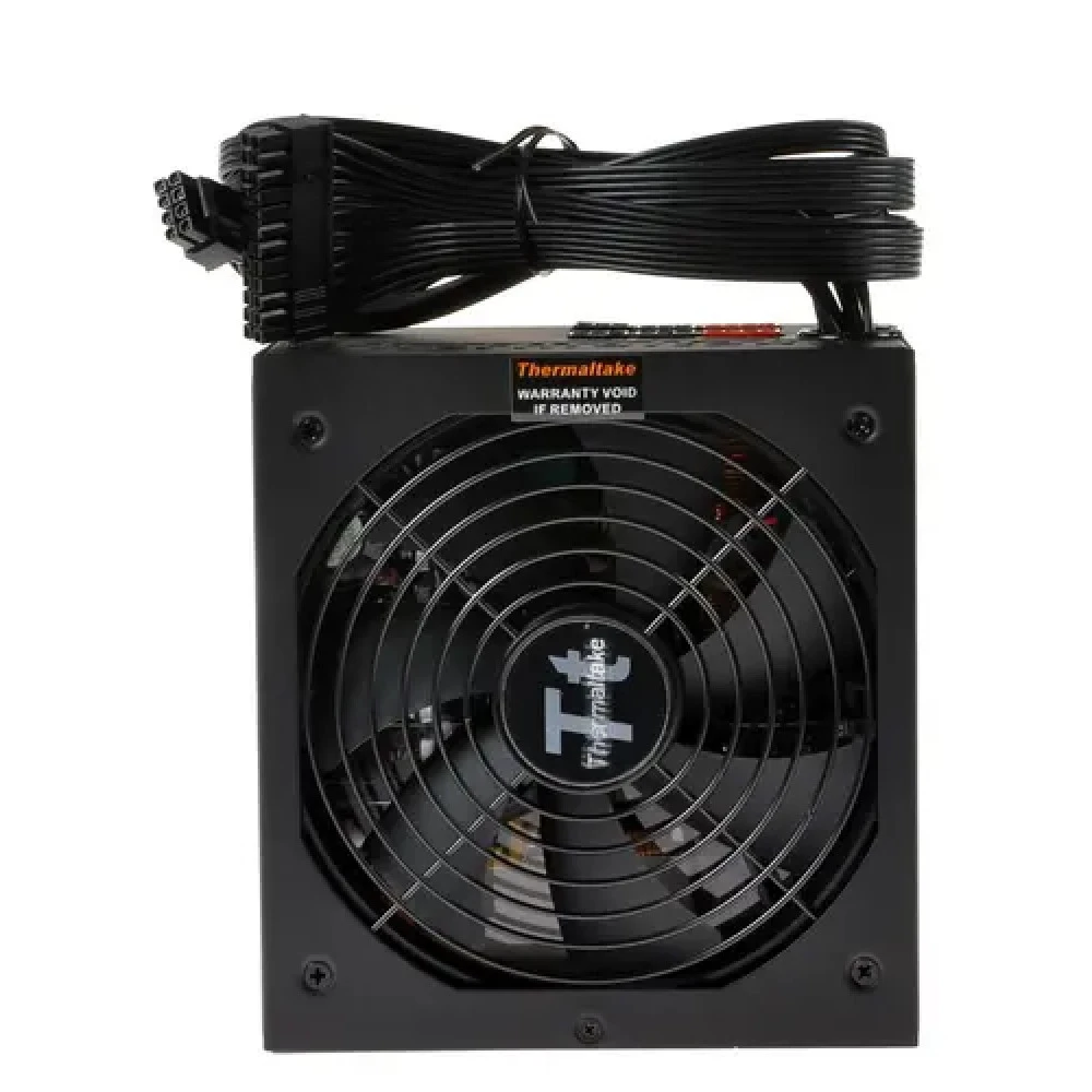БП ATX 630W Thermaltake SPS-630M, 20+4+8/24+4/24+8, 14cm, 2х6+2p PCI-E — 3
